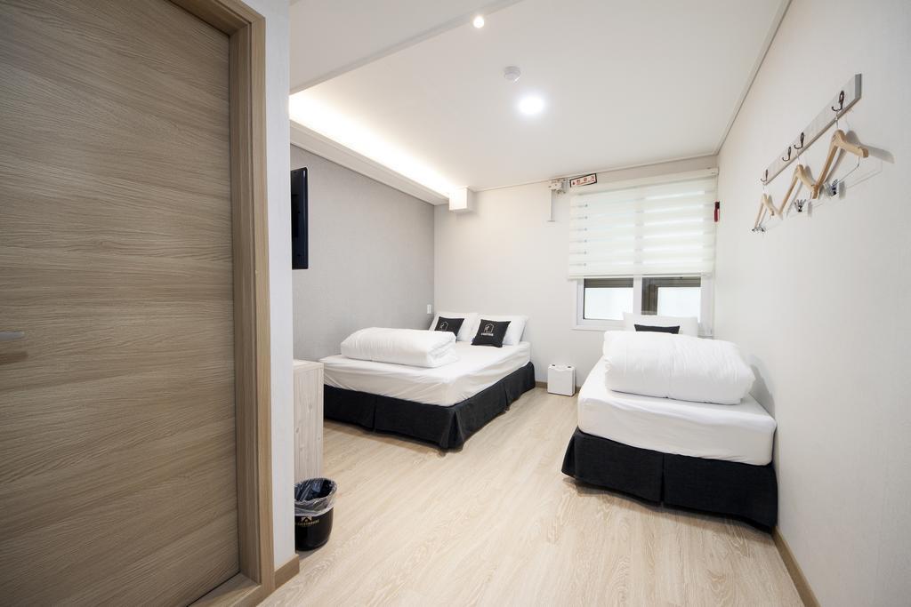 K-Guesthouse Premium Busan 1 Экстерьер фото