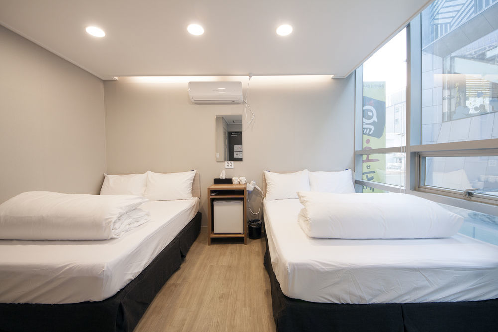 K-Guesthouse Premium Busan 1 Экстерьер фото