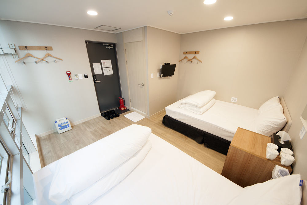 K-Guesthouse Premium Busan 1 Экстерьер фото