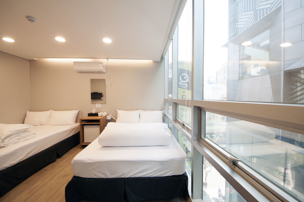 K-Guesthouse Premium Busan 1 Экстерьер фото