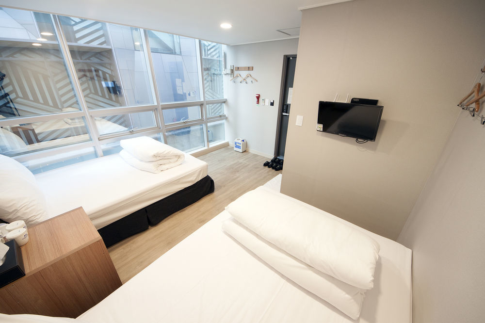 K-Guesthouse Premium Busan 1 Экстерьер фото