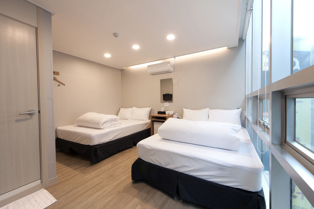 K-Guesthouse Premium Busan 1 Экстерьер фото