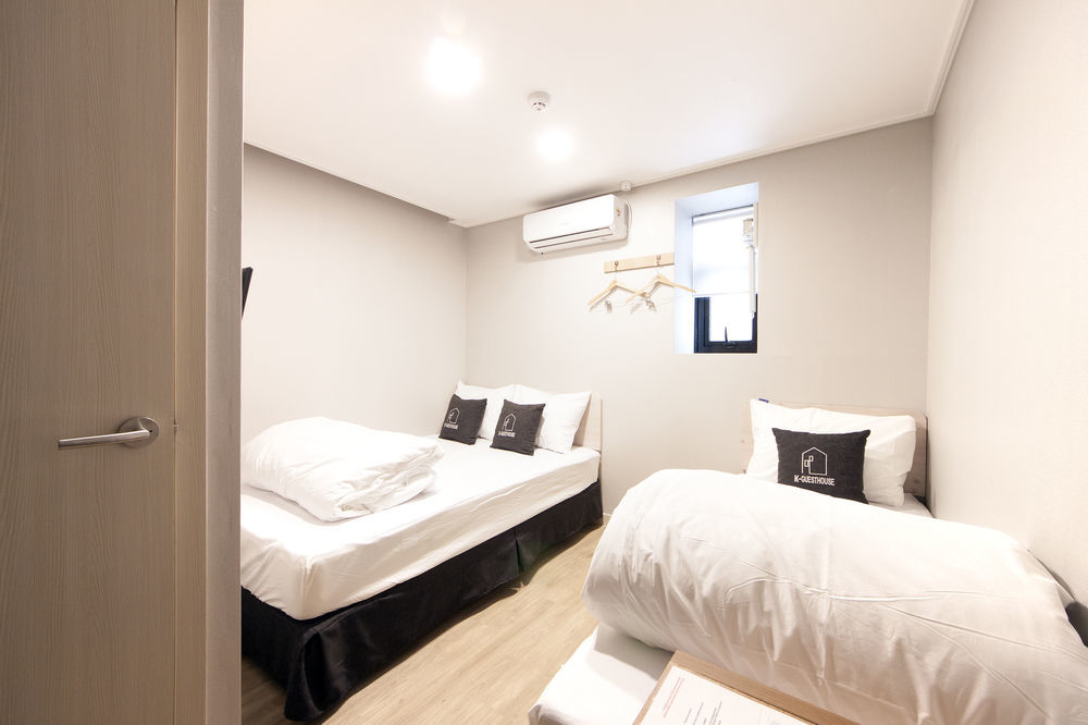 K-Guesthouse Premium Busan 1 Экстерьер фото