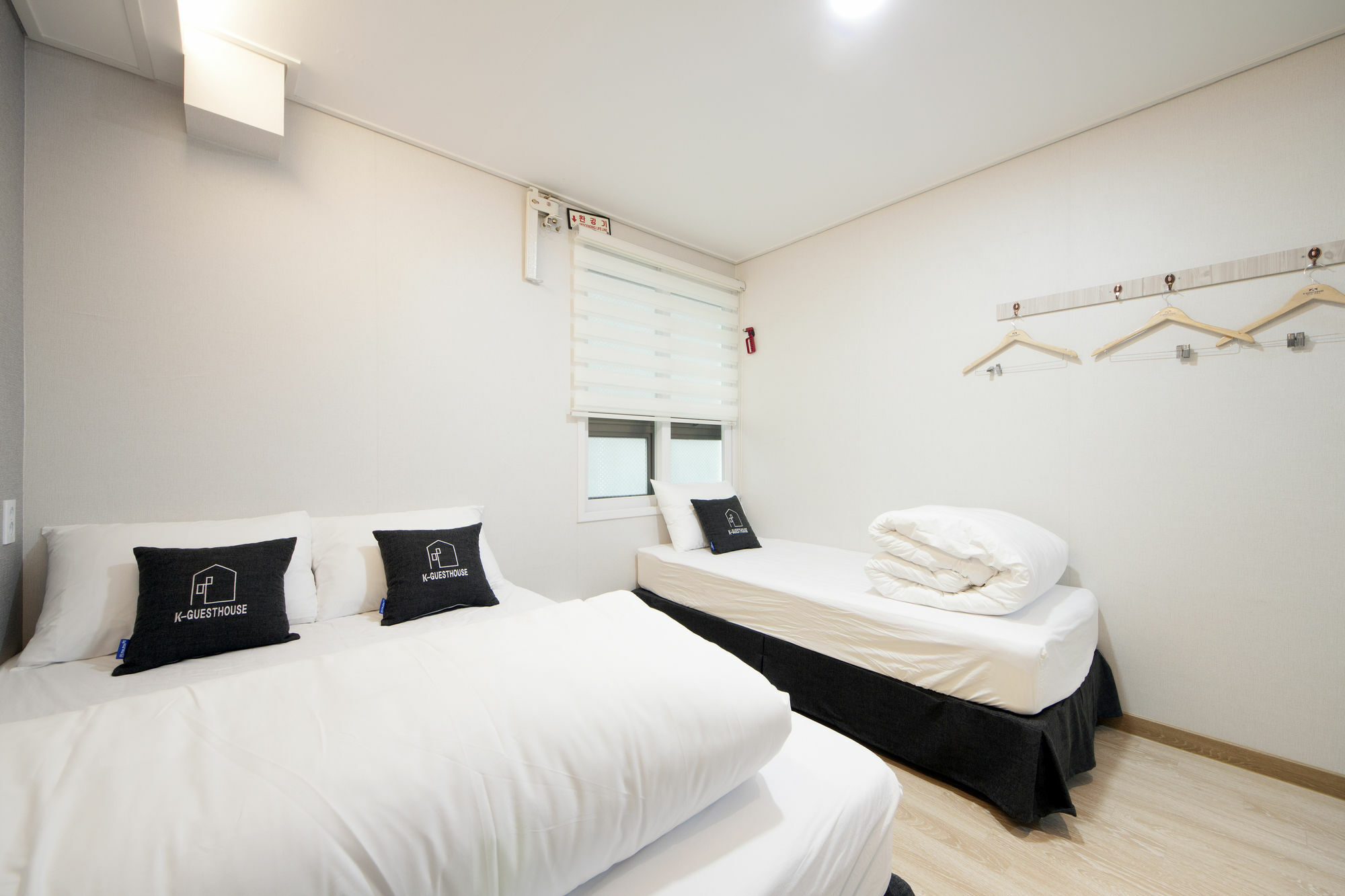 K-Guesthouse Premium Busan 1 Экстерьер фото