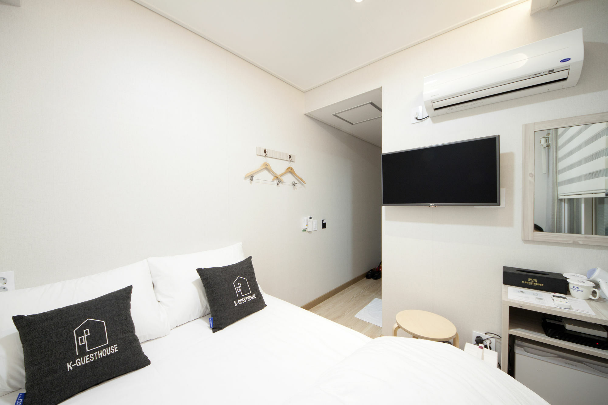 K-Guesthouse Premium Busan 1 Экстерьер фото